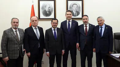 Konya Vekilleri, Bakan Bayraktar’a sanayinin ihtiyaçlarını iletti