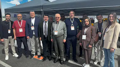 Konyalı dökümcüler ABD’de dünya devleriyle buluştu