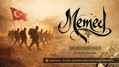 Büyük konser yarın! Konya'da Karatay Belediyesi ve NEÜ'den kültür şöleni