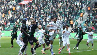 Konyaspor'dan deplasmanda müthiş geri dönüş!