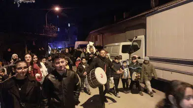 Geleneği yaşattılar! Konya'da çocuklardan manili Ramazan turu