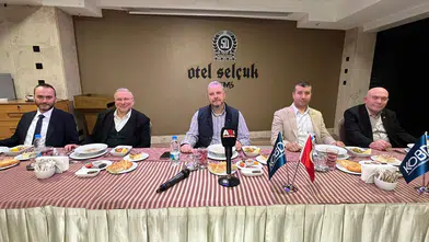 Konya'da otelcilerden gençlere müjde