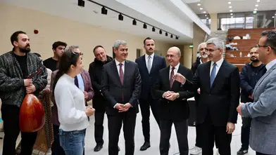 Bakan Yardımcısı Konya’da! Selçuklu’da keşfe çıktı