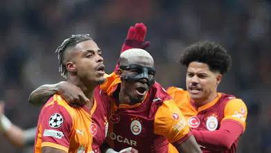 Galatasaray evinde Liverpool'u devirdi