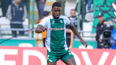 Konyasporlu oyuncuya milli davet geldi