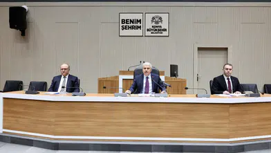 Konya'da yatırımlar için kritik zirve