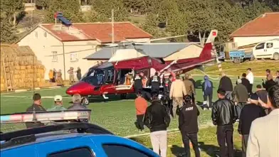 Konya'da bir anlık dalgınlık pahalıya mal oldu: Bacağını kaptırdı!