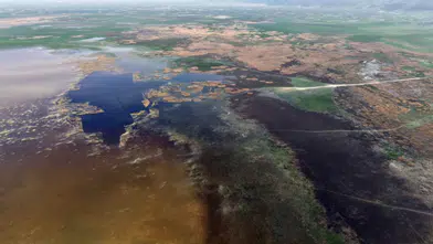 Konya’da kuruyan o göl yeniden gündemde: 8 yıl sonra su tuttu