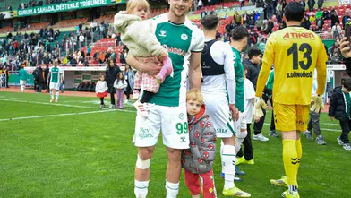 Konyaspor’un golcüsü konuştu! Plana sadık kaldık