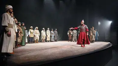 Tarihi mücadele Konya'da sahnelenecek! 'Timur ve Yıldırım' geliyor