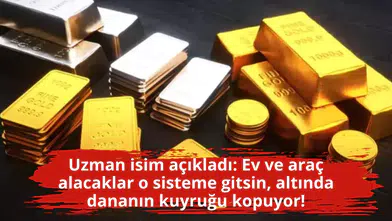 Uzman isim açıkladı: Ev ve araç alacaklar o sisteme gitsin, altında dananın kuyruğu kopuyor!