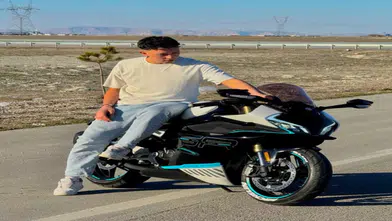 Konya'da trafik faciası! Ağır yaralanan motosikletli kurtarılamadı