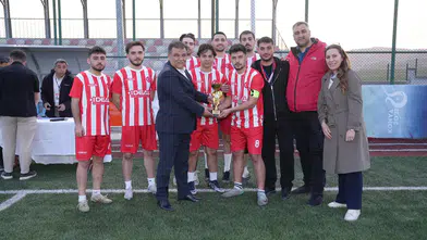 İdeal Öğrenci Yurdu, Konya ikincisi oldu