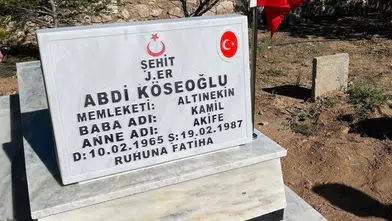 Konya’da 39 yıl sonra gelen şehitlik!