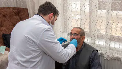 Konya’da köylerde sağlık ve tarım eğitimi verildi