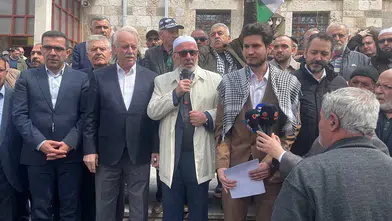 İsrail’in idam kararına Konya’dan sert tepki! "Bu bir vahşettir"