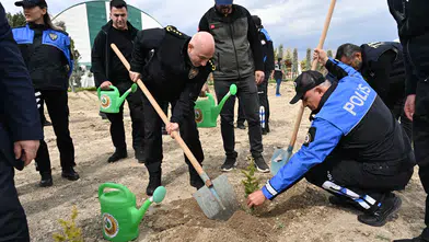 Konya Emniyeti’nden anlamlı etkinlik
