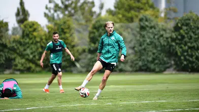 Konyaspor, Antalyaspor maçı hazırlıklarına başladı