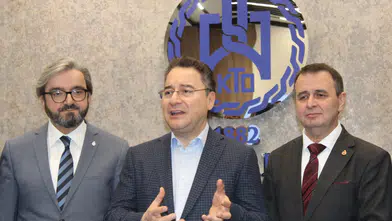 DEVA Partisi lideri Babacan'dan Konya'da çarpıcı açıklamalar! "Rekabet gücümüz düşüyor"