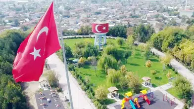 Konya’nın o mahallesine doğal gaz müjdesi!