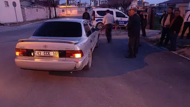 Konya’da ehliyetsiz sürücüler çarpıştı! 1 yaralı