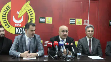 Konya’da HUDER’den sert açıklama! "Esaret rejimi ile karşı karşıyayız"