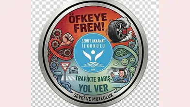 Konya’da 'Öfkeye Fren, Nezakete Yol Ver' etkinliği düzenlendi