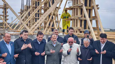 Konya’ya yeni cami inşa ediliyor!