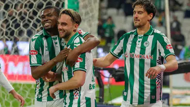 Konyaspor’da Trabzonspor maçının kahramanı konuştu! Konya’nın kale olduğunu gösteriyoruz