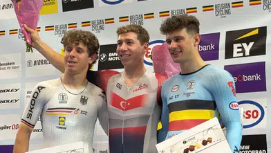 Konyalı Mustafa Tarakcı, Avrupa'nın zirvesinde