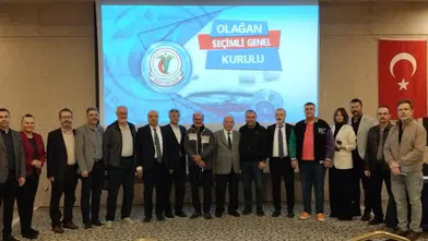 Konya Tabipler Odası'nda seçim heyecanı