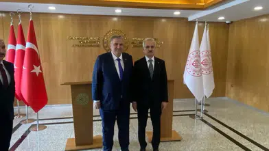 Konya Bozkır ekibi, Ulaştırma Bakanı ile ne görüştü?