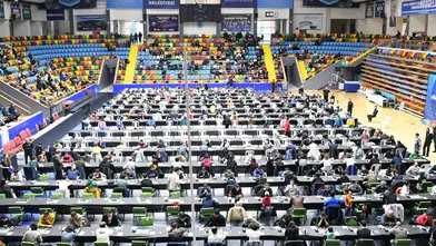 Konya'da 35 şehirden 578 sporcunun katıldığı turnuva tamamlandı