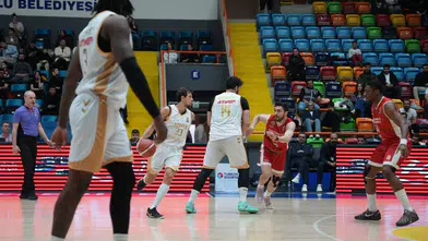 Konya Büyükşehir, ligdeki 22. galibiyetini aldı