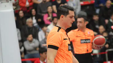 Konyalı Süper Lig hakemi, İzmir'deki kritik randevuda görev yapacak