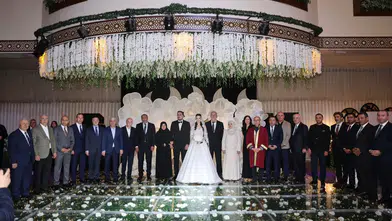Konyalı önemli isim oğlunu evlendirdi! Protokol akın etti