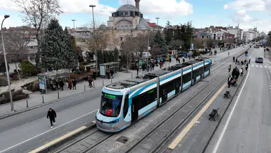 Konya’da ulaşımda yeni dönem: 2,25 milyon avroluk proje hayata geçti