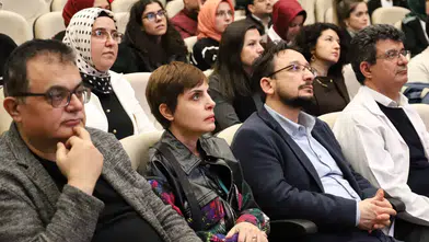 Konya’da bilim dünyasını buluşturan konferans: Geleceğin tedavisi konuşuldu