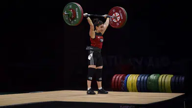 Selçuk Üniversiteli Gamze Altun Avrupa ikincisi