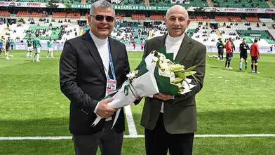 Konyaspor’dan büyük jest! Başkan Atiker onları unutmadı
