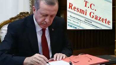 Erdoğan’dan birçok kuruma atama! İsimler değişti