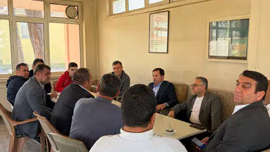 Başkan Hasan Kılca, hemşehrilerini yalnız bırakmıyor