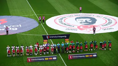 Konyaspor'a Samsunspor maçı cezası