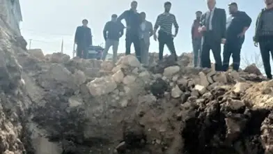 Konya’da istinat duvarı çöktü! Harekete geçildi