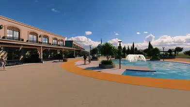 Konya’ya yeni otel! Suları şifalı olacak