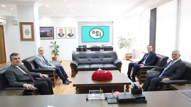 Konya’da suyu yönetenler buluştu! Gündem içme suyu