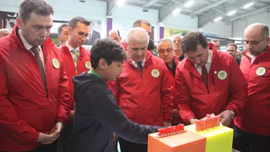 Konya RoboFest’te büyük final! Geleceğin mühendisleri sahnede