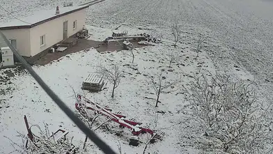 Konya'da nisan ayında kar sürprizi: O ilçe beyaza büründü