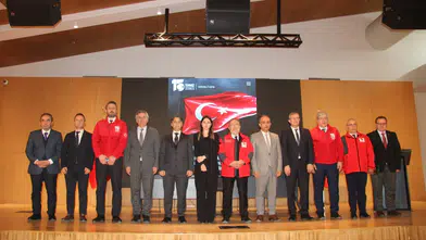 Konya'da Şanlı Direnişin 10. Yılında İnancımız Bir Duamız Türkiye programı yapıldı