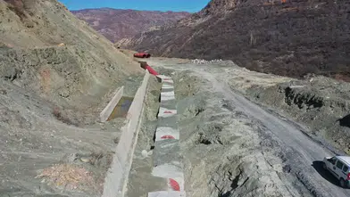 Konya’da dev tünel inşa ediliyor! İşte o tünel görüntülendi